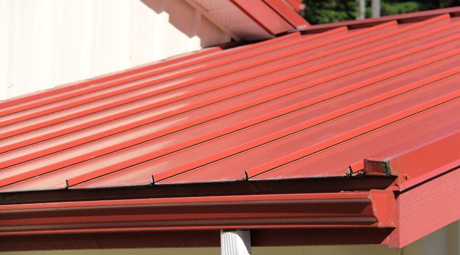 Industrial Roof Replacement in Danvers, MA
